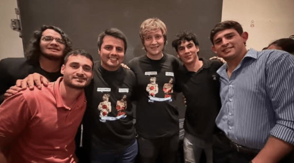 Juan Cruz Godoy: “Estamos dando la batalla más importante de la&nbsp;historia”