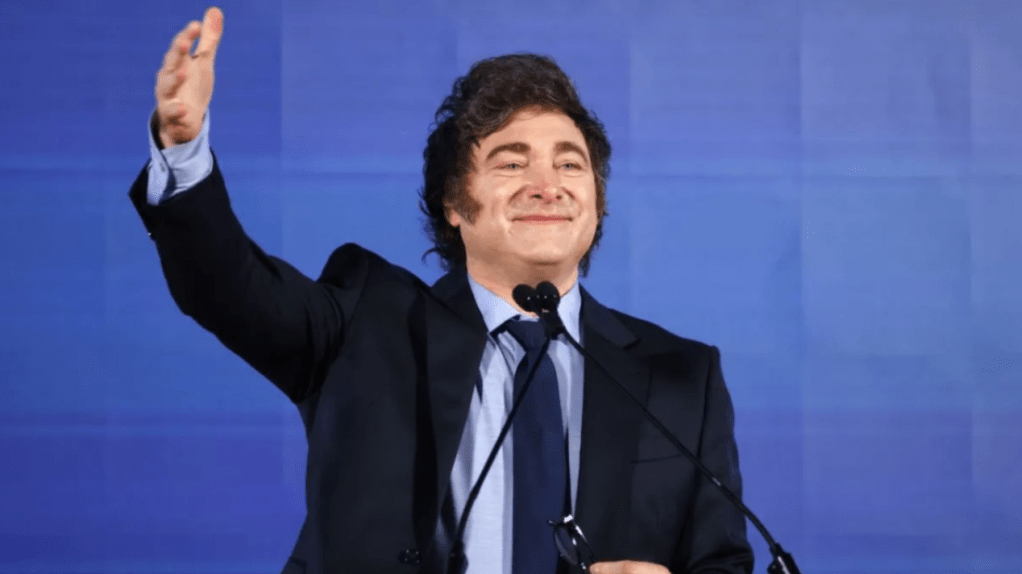 Javier Milei: “Este camino no es inmediato, pero es el único que nos puede sacar&nbsp;adelante”