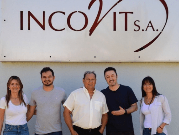 Luis Petri recorrió la Pyme mendocina Incovit: “Empresas como esta marcan el rumbo, una economía productiva e innovación en nuestra&nbsp;tierra”