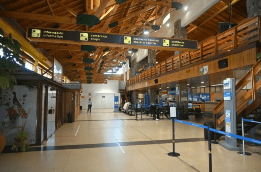 Con apoyo del Gobierno nacional, Neuquén modernizará el Aeropuerto Chapelco para potenciar el turismo&nbsp;patagónico