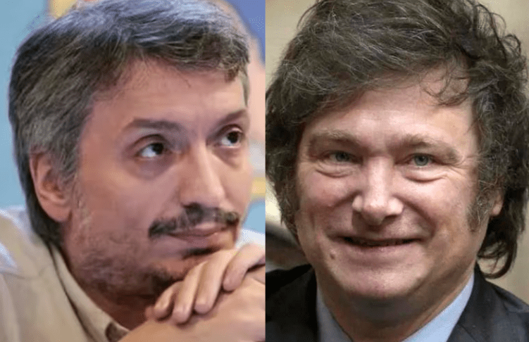 Máximo Kirchner, con apoyo de Cristina, buscó bloquear el acuerdo de Estados Unidos con el Gobierno de&nbsp;Milei