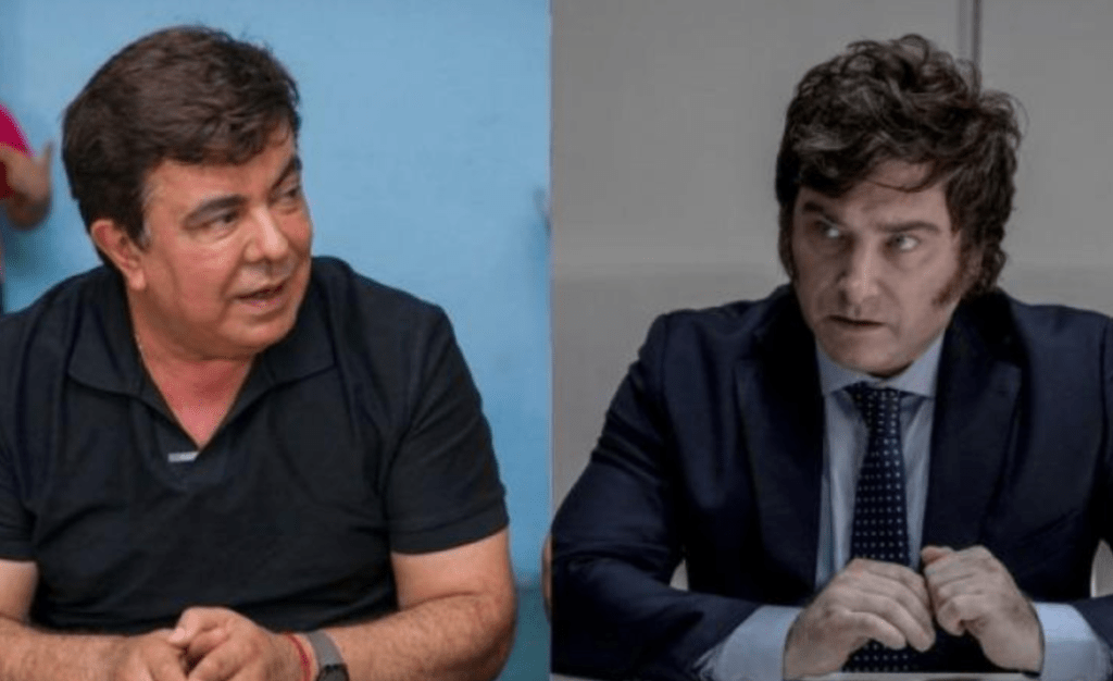 Fernando Espinoza volvió a cuestionar el modelo de equilibrio fiscal del Gobierno&nbsp;nacional