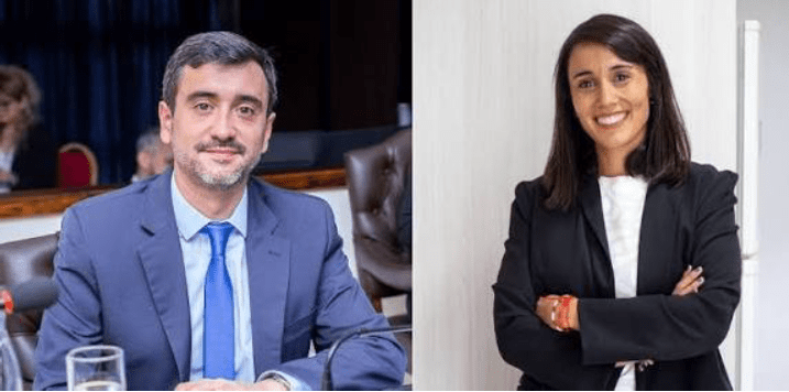 Agustín Coto y Belén Monte de Oca llamaron a no permitir que el kirchnerismo arrastre al país de nuevo a la&nbsp;crisis