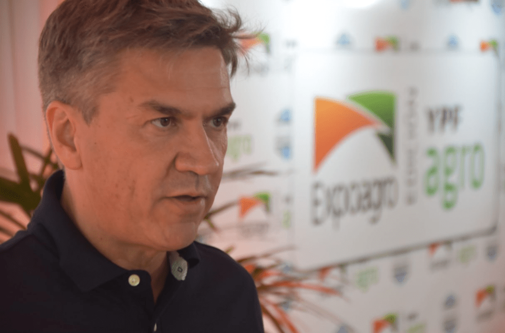 Zdero recorrió General Vedia y llamó a acompañar a La Libertad Avanza “para no volver al&nbsp;pasado”