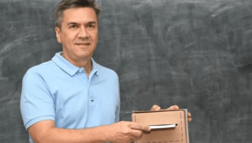 Zdero pidió apoyar a La Libertad Avanza en su recorrido por El Espinillo: “Por la dignidad de nuestros hijos y el futuro del Chaco, votá la&nbsp;503”