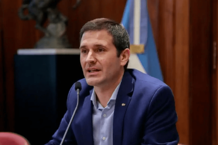 Federico Pelli: “El trabajo del Gobierno nacional en la macro fue&nbsp;impresionante”