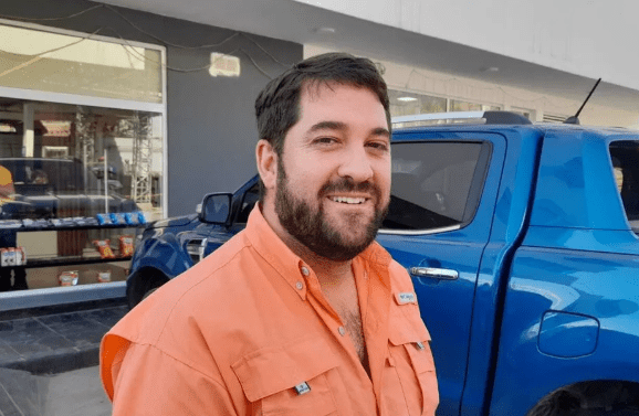 “El 26 de octubre definimos el futuro del país”, afirmó Alfredo Gonzales, el candidato de&nbsp;Milei