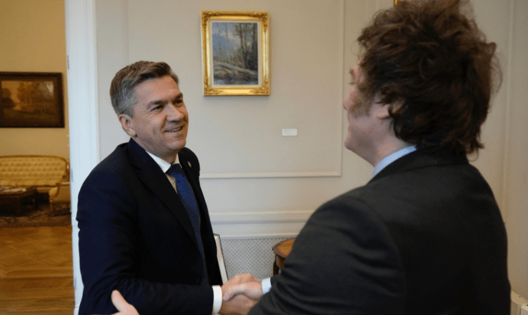 Zdero y La Libertad Avanza sumaron apoyo en Concepción del Bermejo: “No volvemos&nbsp;atrás”