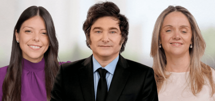 Gabriela Flores pidió respaldo a las reformas: “Necesitamos cambiar el país para&nbsp;siempre”