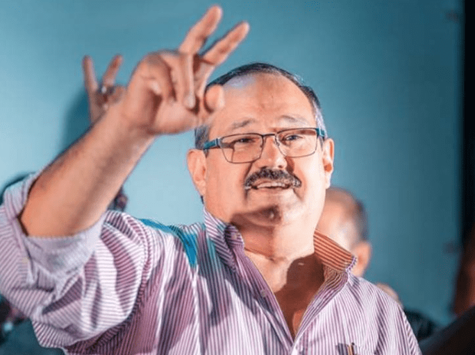 “No se cambia de discurso según sople el viento”, advirtió Sergio “Oso”&nbsp;Leavy