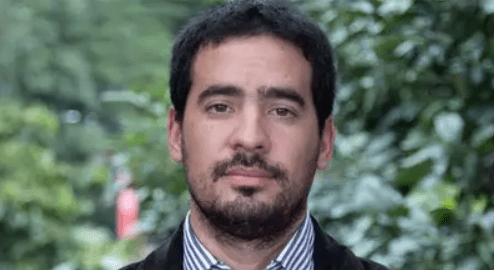 El postulante de La Libertad Avanza, Adrián Ravier, aseguró que el Gobierno de Milei está reduciendo la deuda&nbsp;pública