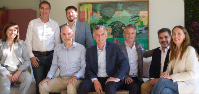 El PRO  se reagrupa tras las elecciones: tensiones internas, y disputa por el liderazgo&nbsp;opositor