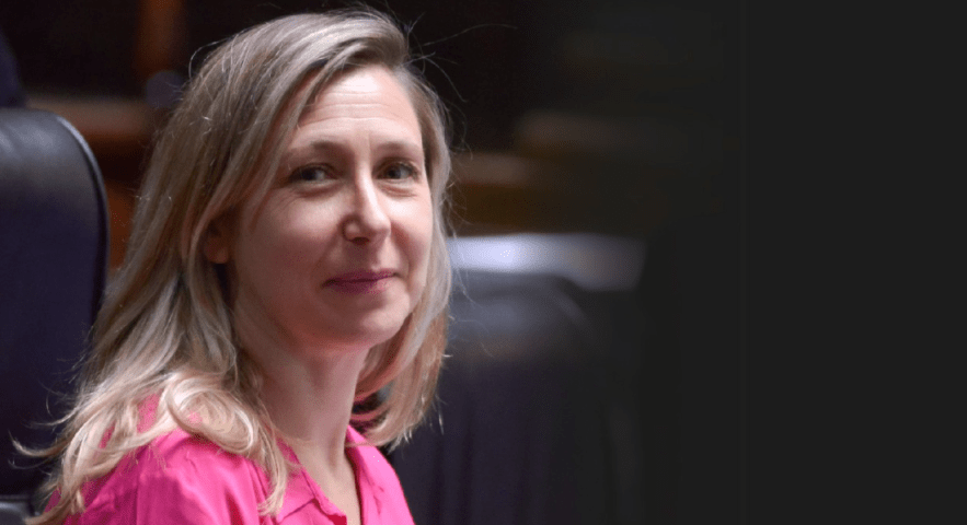 Myriam Bregman: “Es momento de romper con el mal menor y construir algo nuevo, un gran partido de la clase&nbsp;trabajadora”