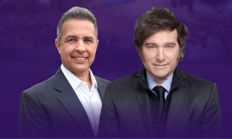 “La verdadera salud empieza con libertad”: El candidato a gobernador de Milei, Ítalo Cioccolani, llamó a transformar Santiago del Estero desde las&nbsp;oportunidades