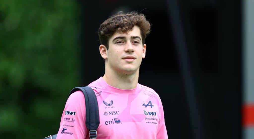 Franco Colapinto, la Llama de Alpine: Logra Elogios de la Prensa Especializada y Afianza su Candidatura para&nbsp;2026