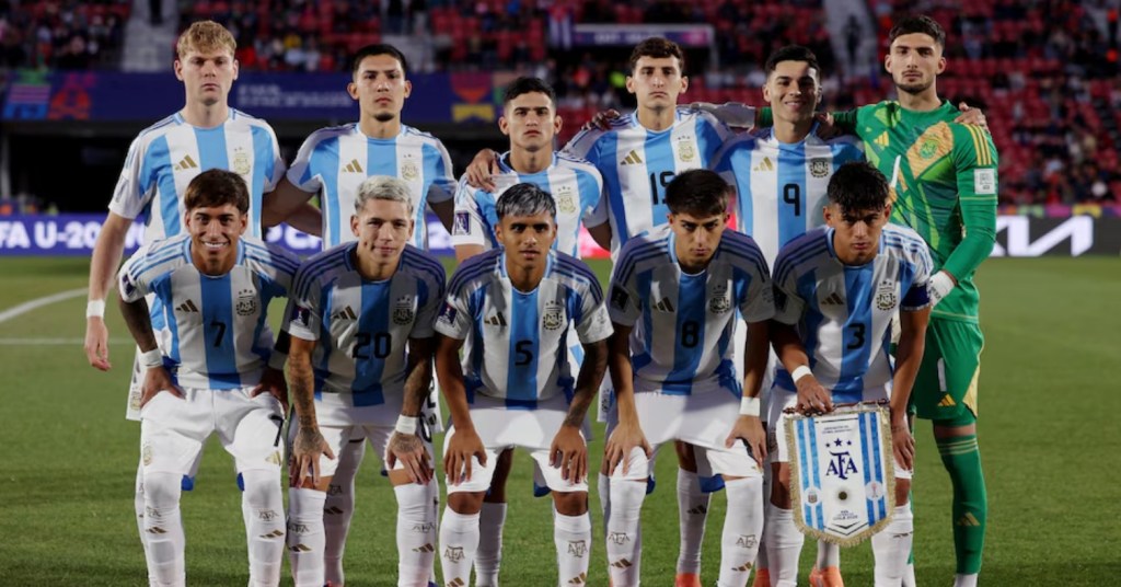Baja Sensible en la Albiceleste: Argentina Sub 20 Pierde a un Pilar Defensivo para la Semifinal Contra&nbsp;Colombia