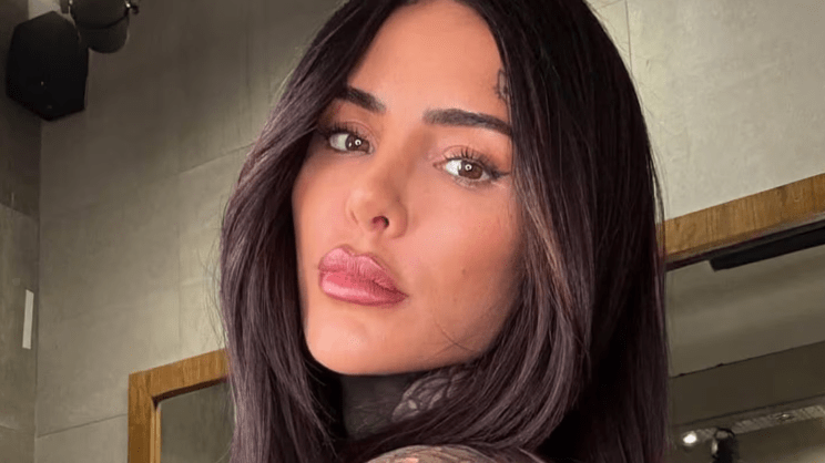 Candelaria Tinelli sorprendió con un mensaje en redes tras la denuncia de su hermana Juana por&nbsp;amenazas