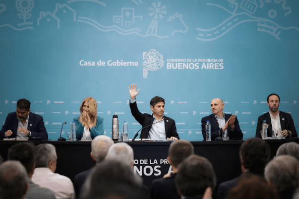 Kicillof pone a prueba su vínculo con La Cámpora en la Legislatura: El impacto en la interna con&nbsp;CFK