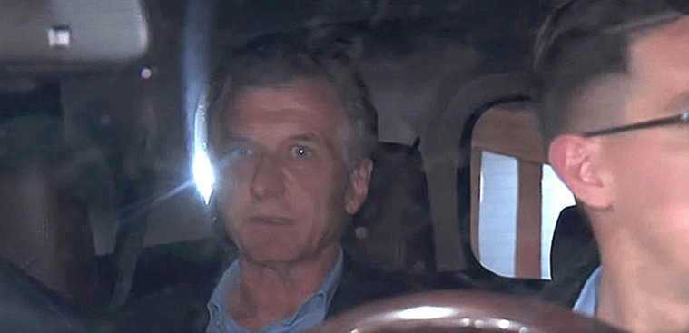 Mauricio Macri admitió estar “decepcionado” tras su encuentro con Javier Milei en&nbsp;Olivos