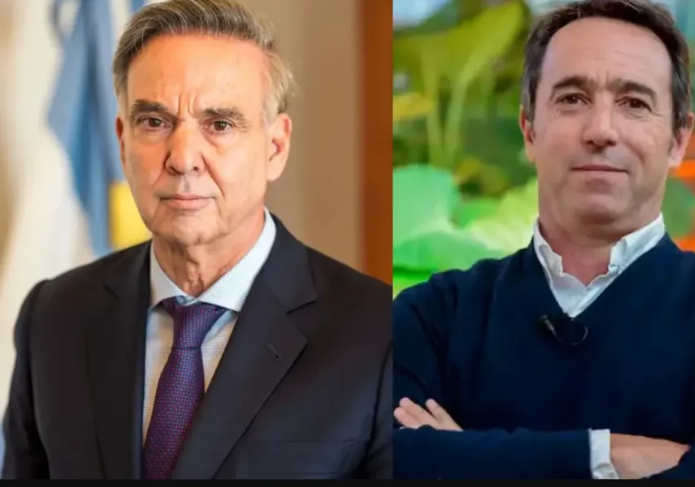 Fuerte debate entre Pichetto y Galperín por la competencia de Shein y&nbsp;Temu