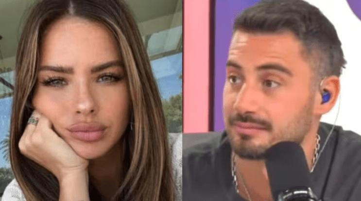 Nico Occhiato explicó la cancelación de la entrevista a la China Suárez en su canal de&nbsp;streaming