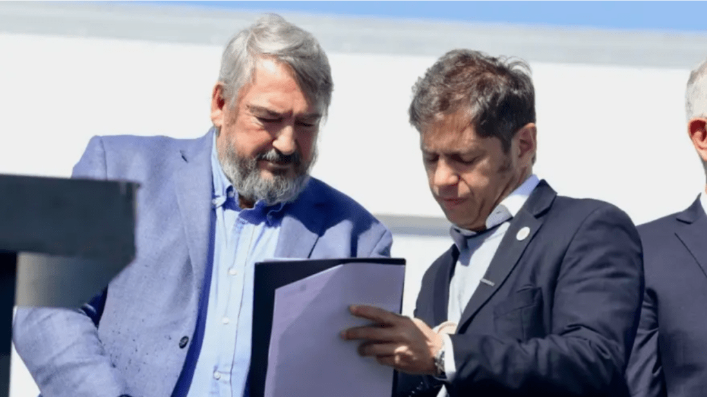 Corrupción en la Provincia: Procesaron a Jorge D’Onofrio, exministro de Axel Kicillof, por lavado de dinero y ocultamiento de&nbsp;bienes