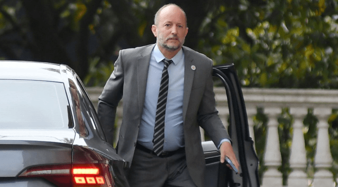 Casación frenó el reclamo de Insaurralde en el expediente por&nbsp;lavado