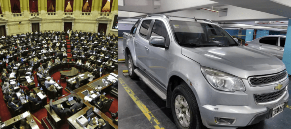 El Gobierno rematará 20 vehículos de la flota oficial en una medida que busca eliminar privilegios y promover el “uso racional” de los&nbsp;fondos