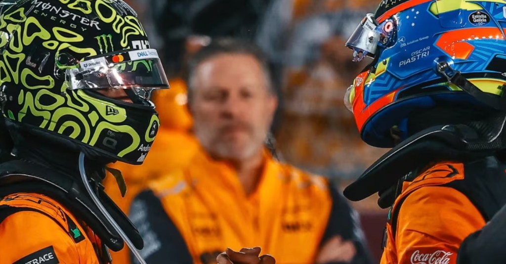 Velocidad y suspenso: El Gran Premio de Qatar definirá títulos clave en la penúltima fecha de la&nbsp;F1