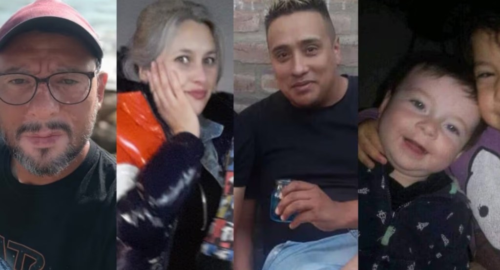 Impunidad en ruta: Familias reclaman justicia a casi tres años del choque donde empresario mató a cinco&nbsp;personas