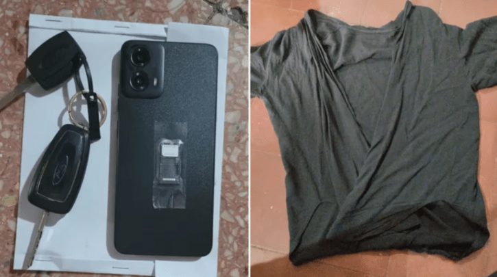 Detienen a cinco mendocinos acusados de integrar una banda que robaba en&nbsp;shoppings