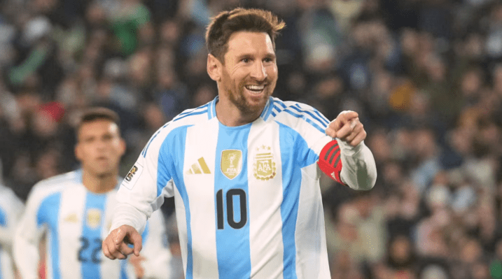 Messi confía en las chances de Argentina de repetir el título en el Mundial&nbsp;2026