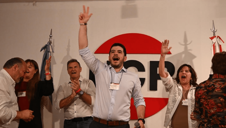 El nuevo presidente de la UCR busca ordenar el partido y fortalecer su perfil&nbsp;territorial