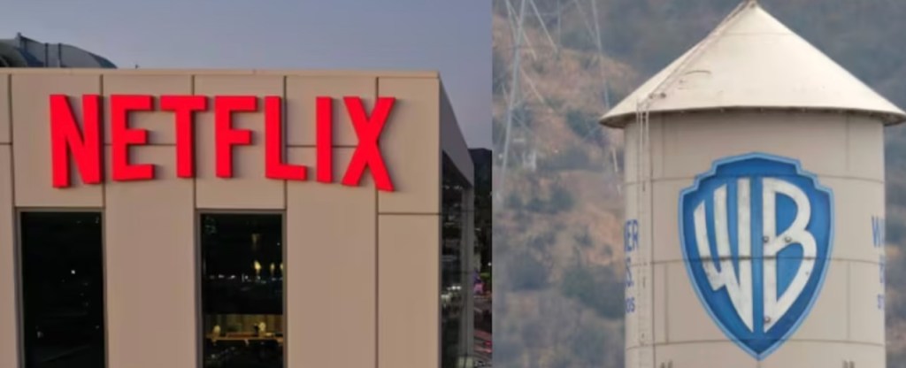 Gigante inminente: Hollywood en alerta ante la potencial compra de Warner Bros. y HBO Max por parte de&nbsp;Netflix