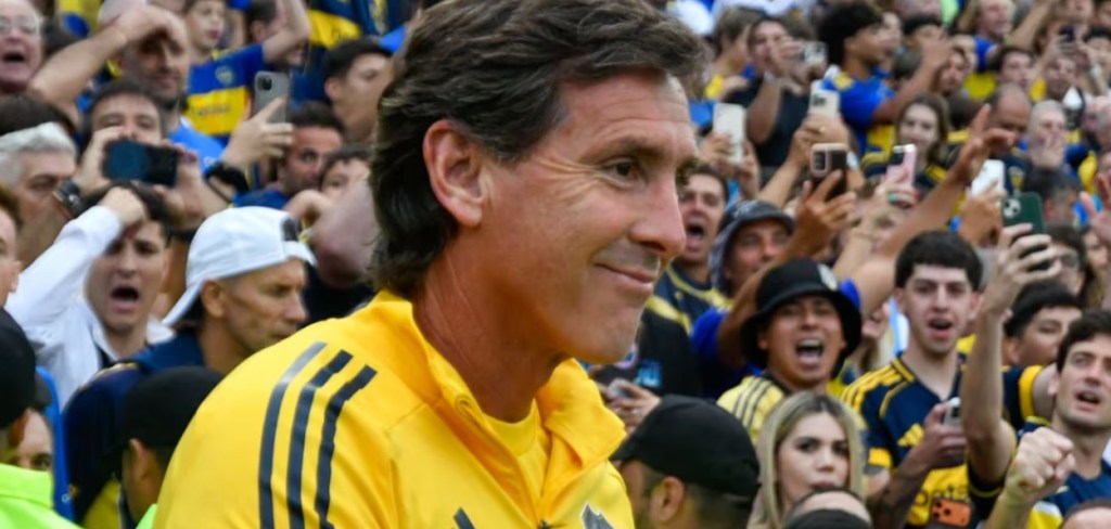 Continúa Ubeda en Boca: Riquelme le Ofrece el Puesto Tras el Apoyo del&nbsp;Plantel