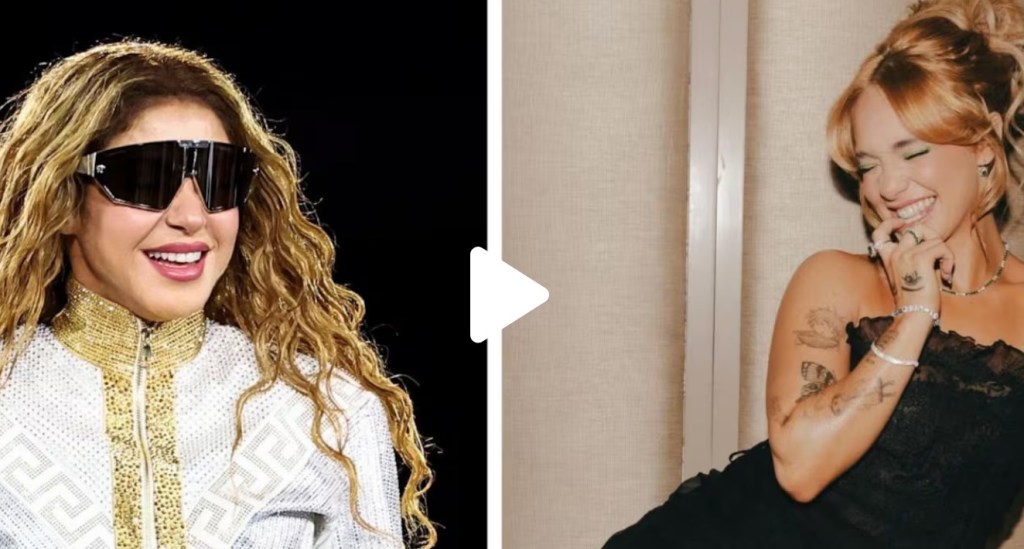 El elogio de la reina: se revela el mensaje de Shakira a Angela Torres tras ver su&nbsp;show