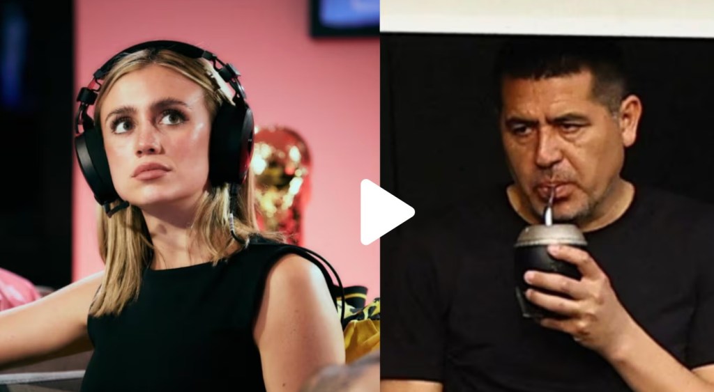 Morena Beltrán Reveló Detalles de un Incómodo Diálogo con el Presidente de Boca&nbsp;Juniors