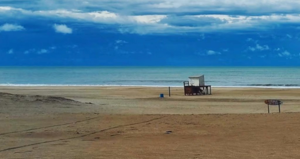 Un Extraño Evento Religioso en la Costa Atlántica Terminó con una Persona Herida 
