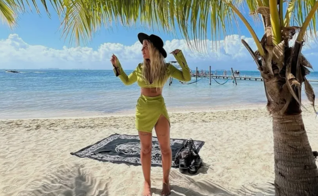 Interpol emitió alerta roja por el femicidio de la modelo argentina Agostina Jalabert en&nbsp;México