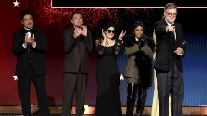 Critics’ Choice Awards 2026: Una batalla tras otra fue elegida Mejor&nbsp;película