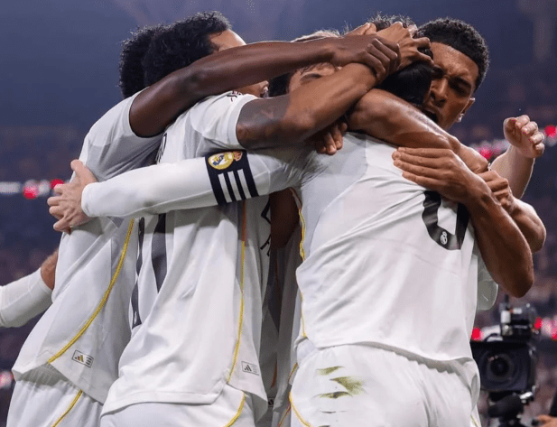 Real Madrid venció al Atlético y jugará la final de la Supercopa ante&nbsp;Barcelona