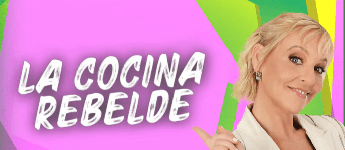 Cómo será “La cocina rebelde”, el nuevo programa de El&nbsp;Trece