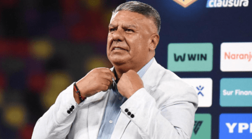 Un sponsor clave de la Selección congeló pagos y condicionó su continuidad a la renuncia de&nbsp;Tapia