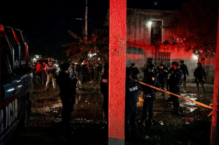 Un argentino murió tras un ataque armado en un club exclusivo de&nbsp;Tulum