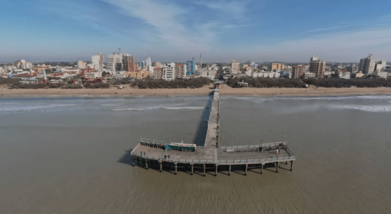 Hallaron muerto a un hombre que había desaparecido en el mar en Santa&nbsp;Teresita