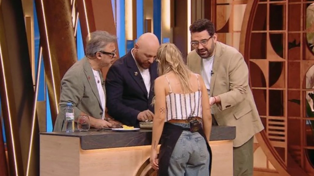 Una figura muy querida por el público regresó a las cocinas más famosas del país por decisión del jurado en MasterChef Celebrity 