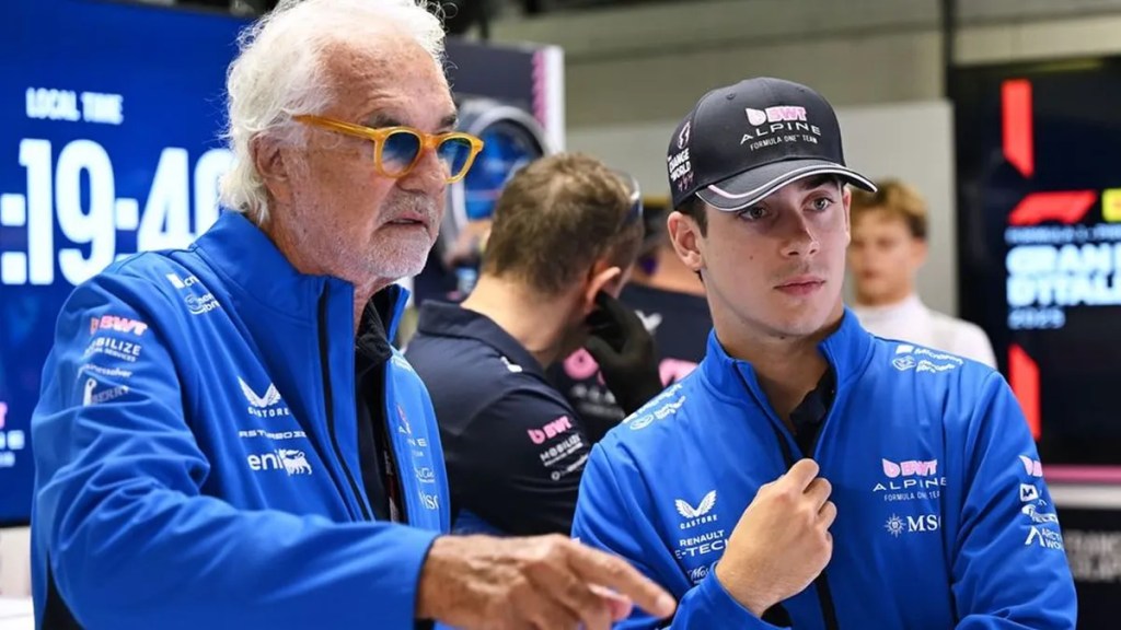 Nuevo desafío para Colapinto en&nbsp;Alpine