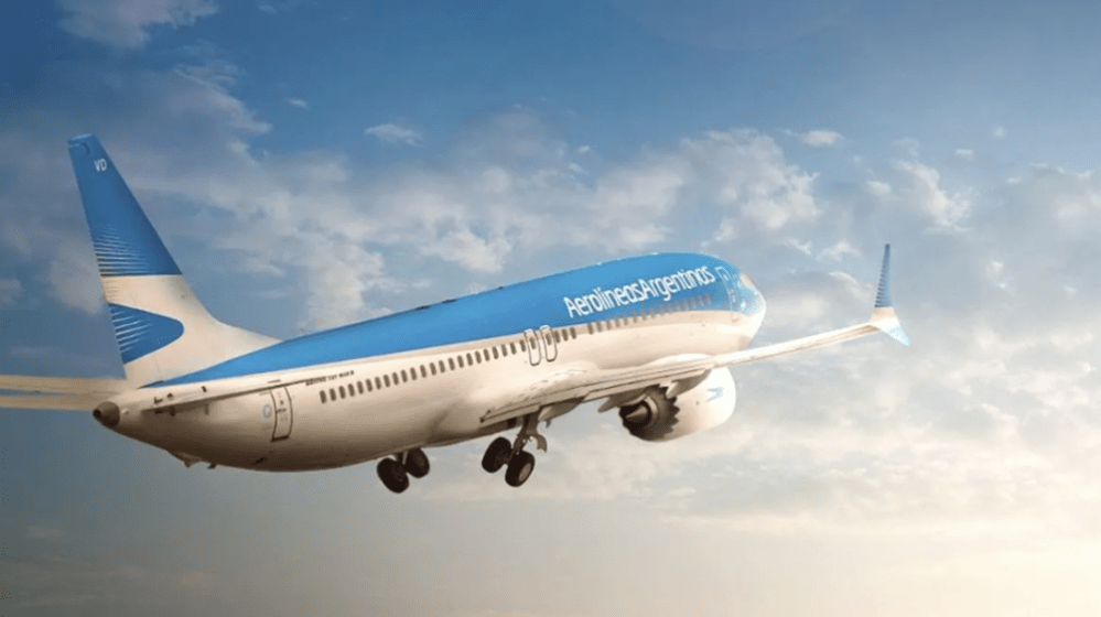 Argentina lideró el crecimiento del tráfico aéreo en América Latina durante&nbsp;2025