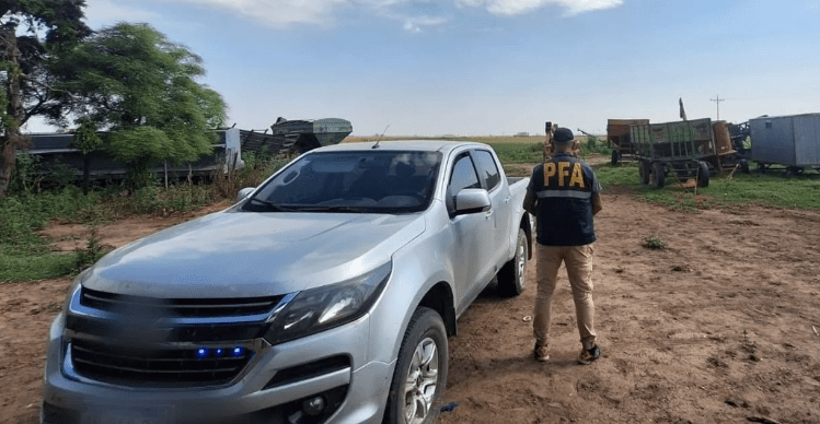 Córdoba: liberaron a una joven que era víctima de trata en la zona&nbsp;rural