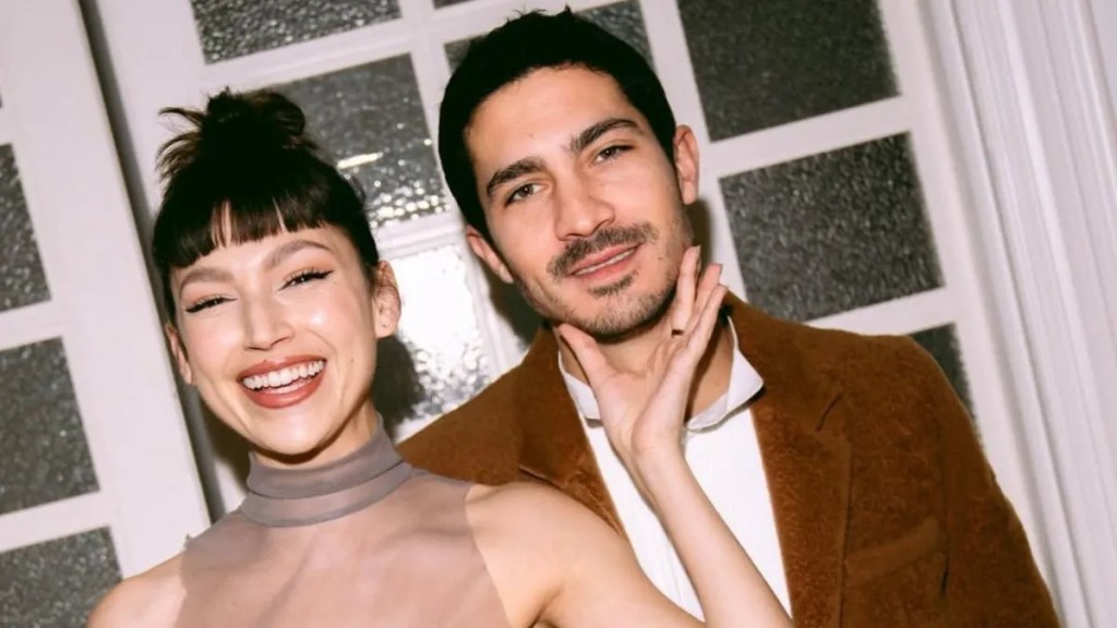 Un nuevo capítulo familiar para los&nbsp;Darín-Corberó